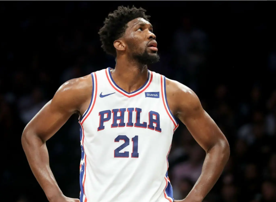 爱游戏tv-猛龙力克澳大利亚男篮，恩比德惊艳世界