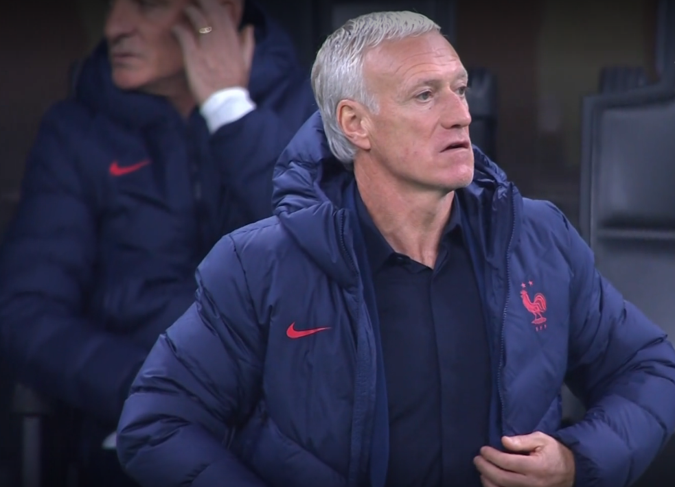 法国队逆转泰国队，辛杜关键制胜