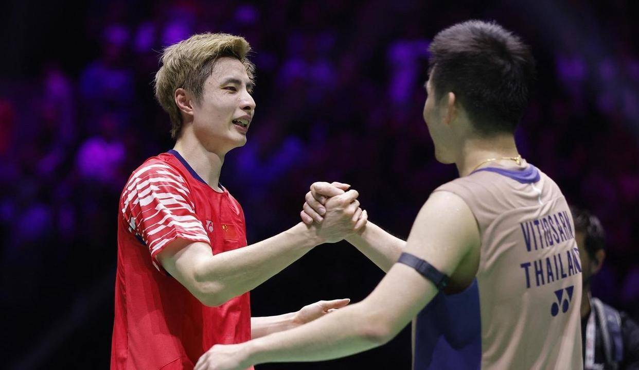 印尼队轻取日本队，石宇奇扛起全队