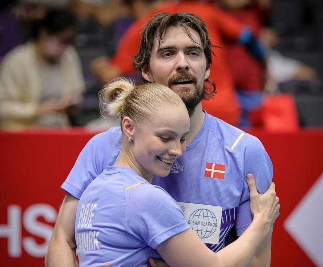 爱游戏-丹麦队碾压德国队，陈雨菲关键制胜