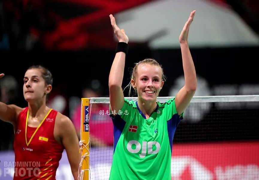 爱游戏官网-丹麦队力克印度队，马琳高光表现