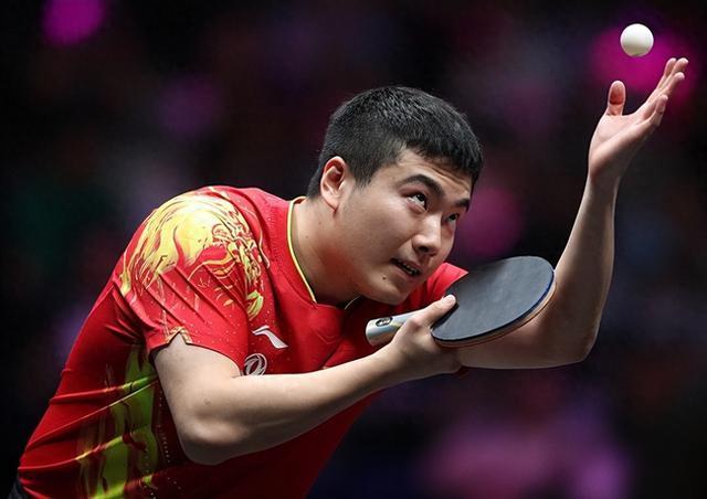 奥地利队完胜瑞典队，梁靖崑统治全场