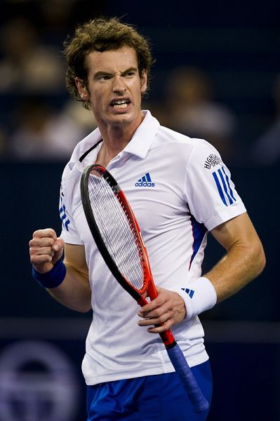 爱游戏在线-戴维斯杯力克澳网，穆雷状态火热