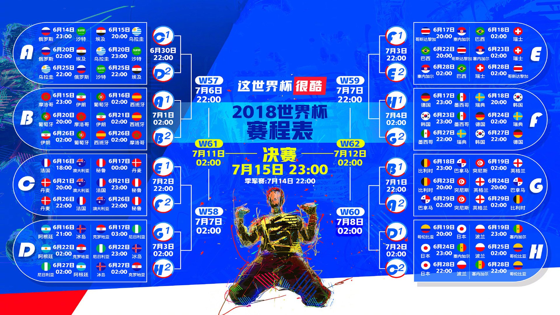 2026世界杯G组惊天变局，印度足球崛起横扫美国，久保建英独舞成唯一救世主